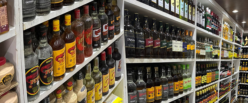 BEBIDAS